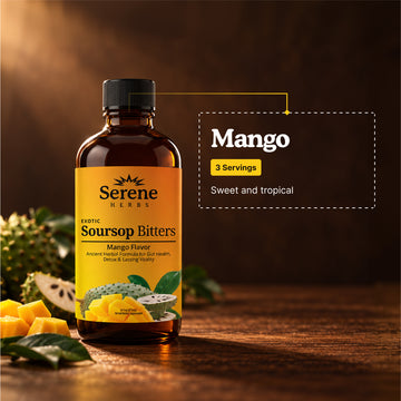 Try Every Flavor and Find the Soursop Bitters Routine You Will Want to Keep