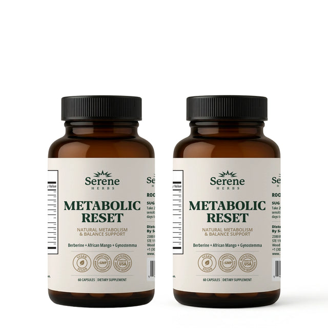 Reinicio metabólico