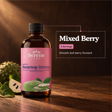 Try Every Flavor and Find the Soursop Bitters Routine You Will Want to Keep