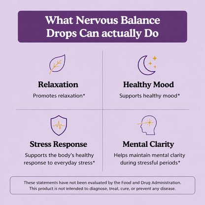 Nervous Balance Drops