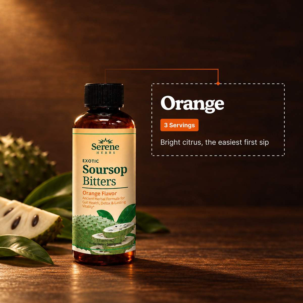Try Every Flavor and Find the Soursop Bitters Routine You Will Want to Keep