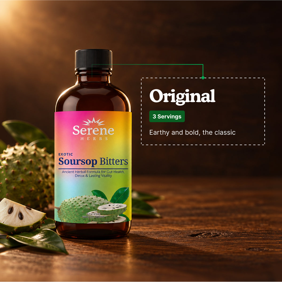 Soursop Bitters Ultimate Pack
