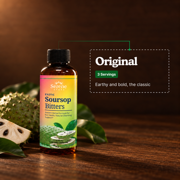 Try Every Flavor and Find the Soursop Bitters Routine You Will Want to Keep