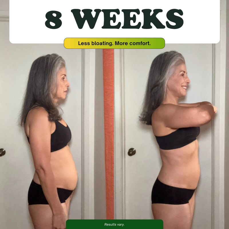 Begin Your Gut Reset: Address Dysbiosis at the Root so You Wake Up Light, Regular and in Control