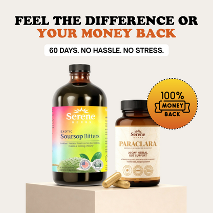 Soursop Bitters & Parasite Cleanser