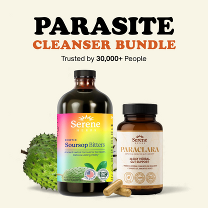 Soursop Bitters & Parasite Cleanser
