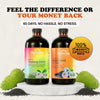Soursop Bitters & Black Seed Bitters Bundle