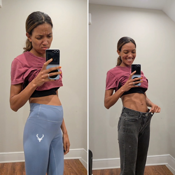 Energy results