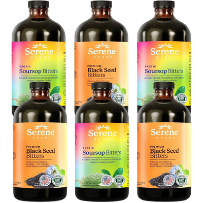 BUY 3 + GET 3 EXTRA FREE
