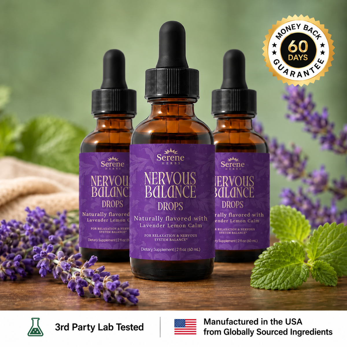 Nervous Balance Drops