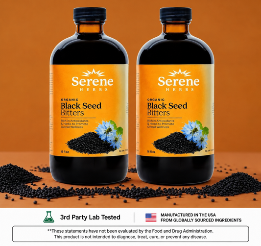 Amargo de semilla negra