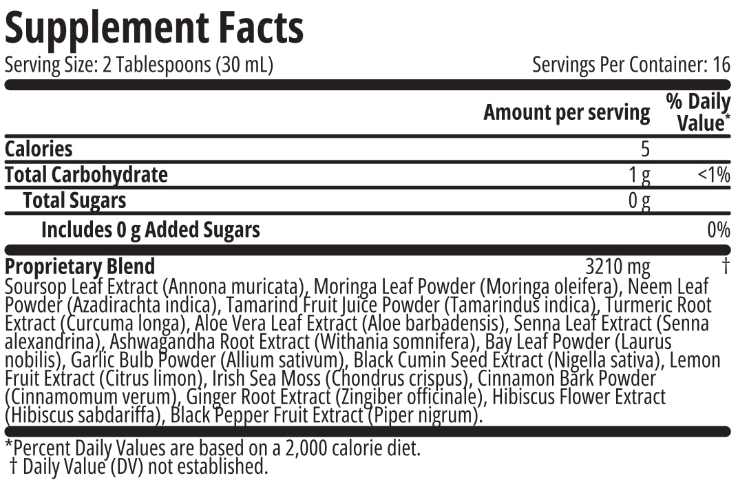 Supplement Facts