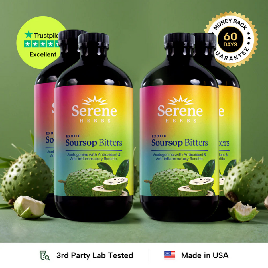 Soursop – Serene Herbs