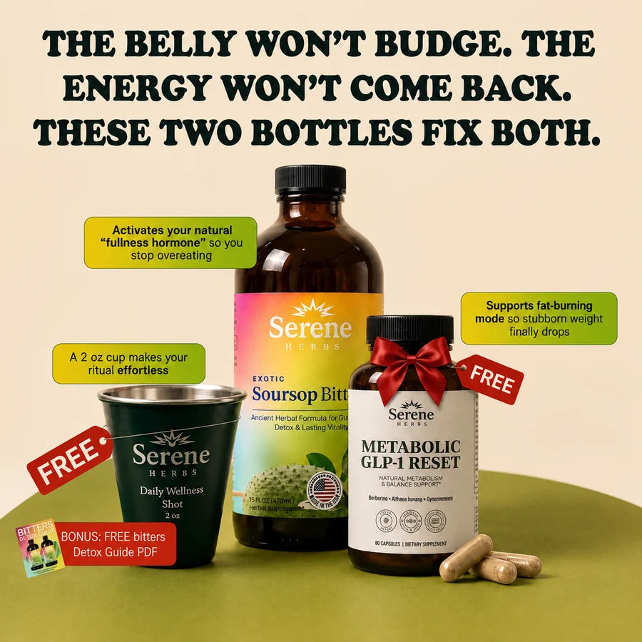 The Most Complete Gut + Energy Formula