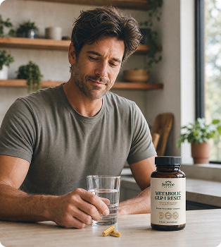 How Metabolic Reset Replaces Your Shot