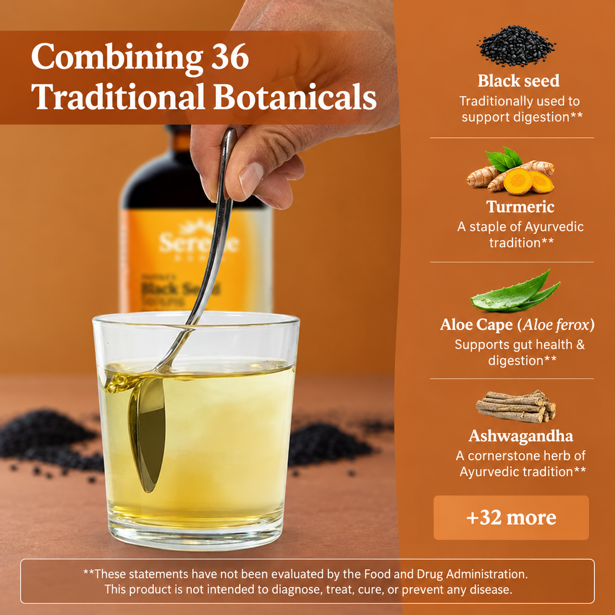 Black Seed Bitters