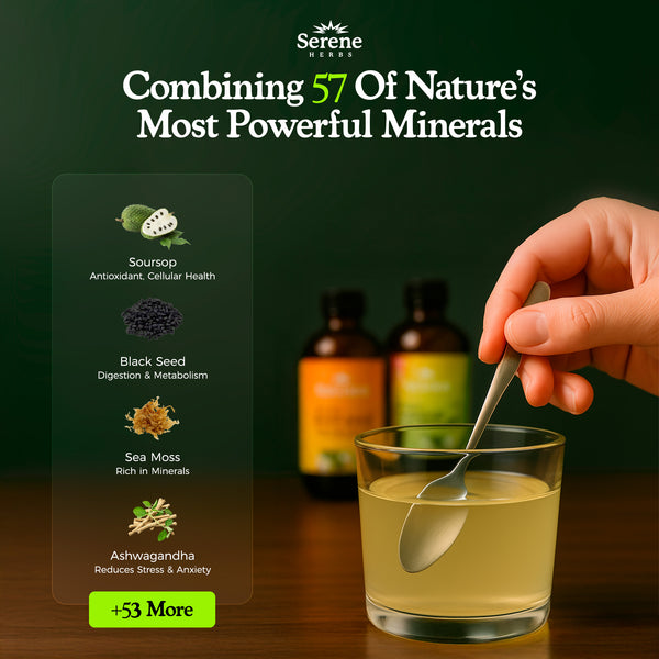 Serene Herbs Starter Kit