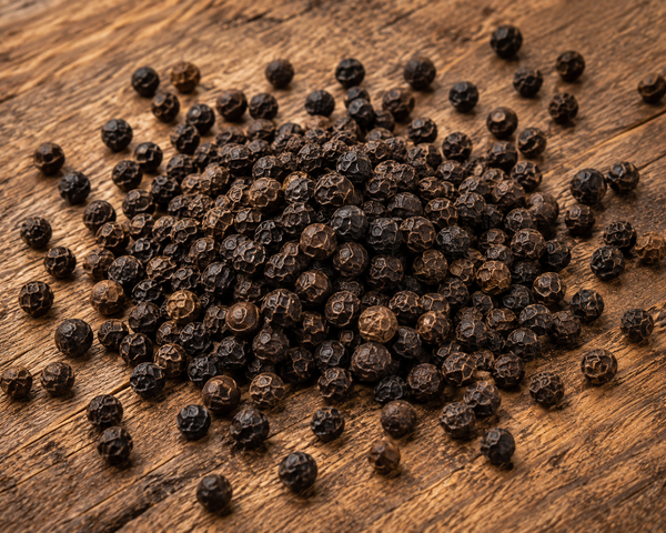 Black Pepper