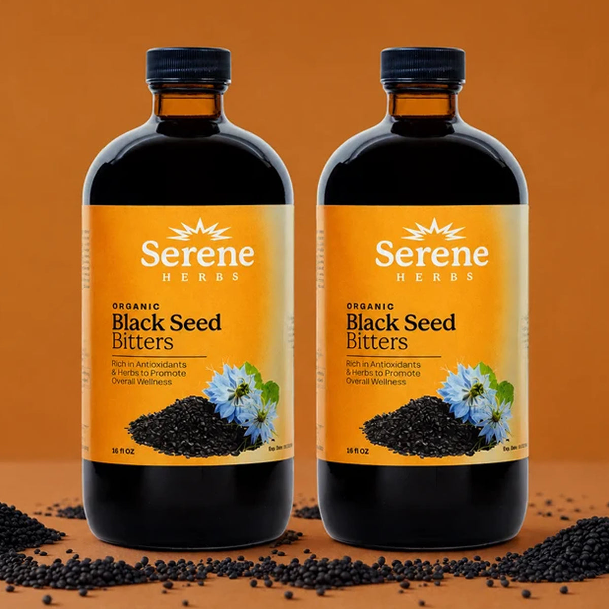 The 30-Herb Morning Ritual For Men's Vitality, Energy & Drive