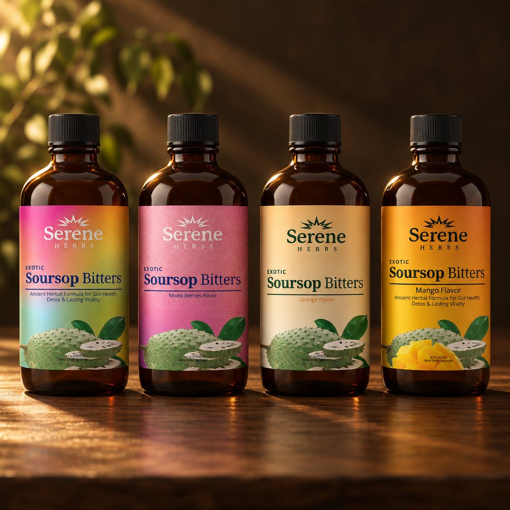 Four flavors, one habit you can keep