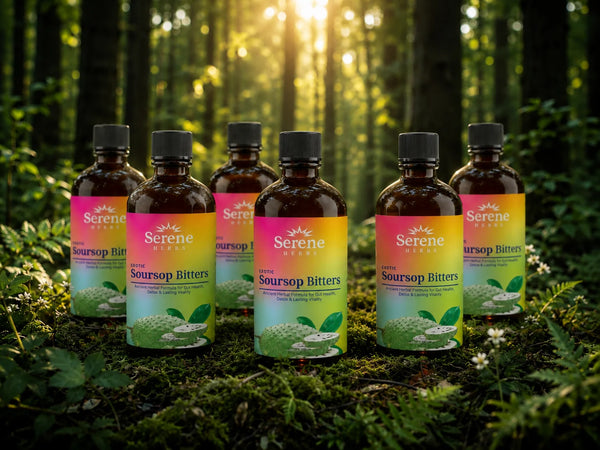 Soursop Bitters