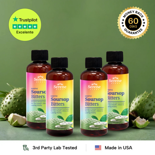 Soursop Bitters 3fl oz