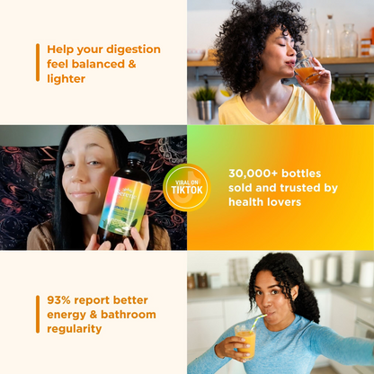 Amargo de guanábana: sabor a naranja