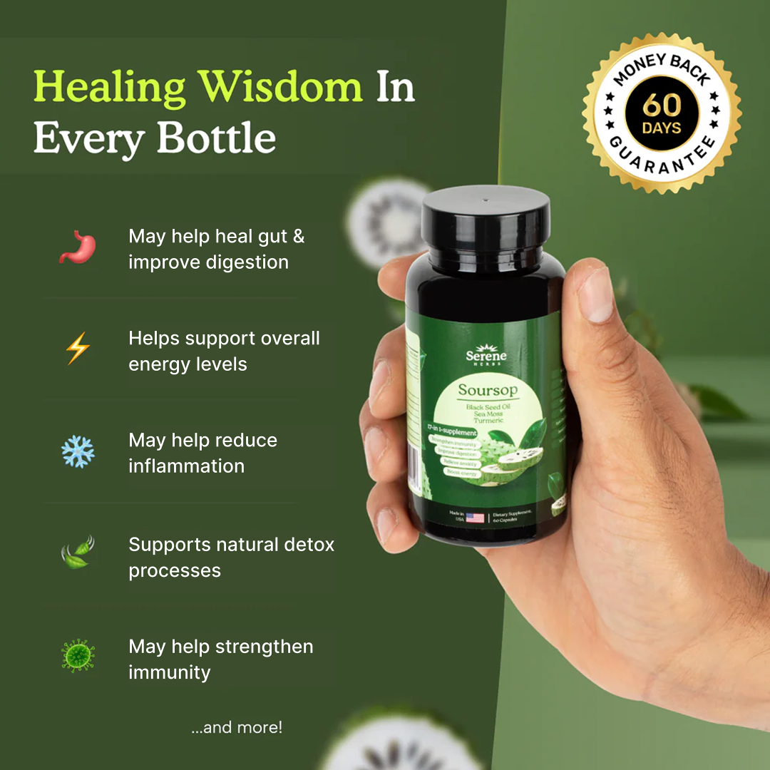 17-in-1 Daily Herbal Blend