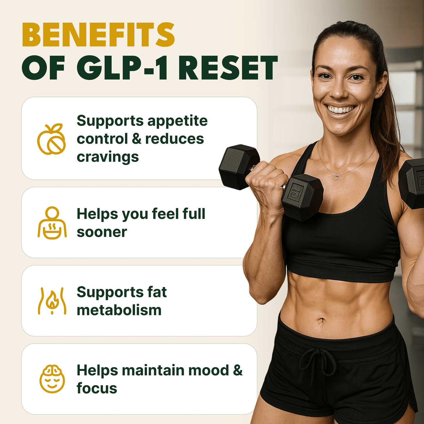 GLP-1 Reset