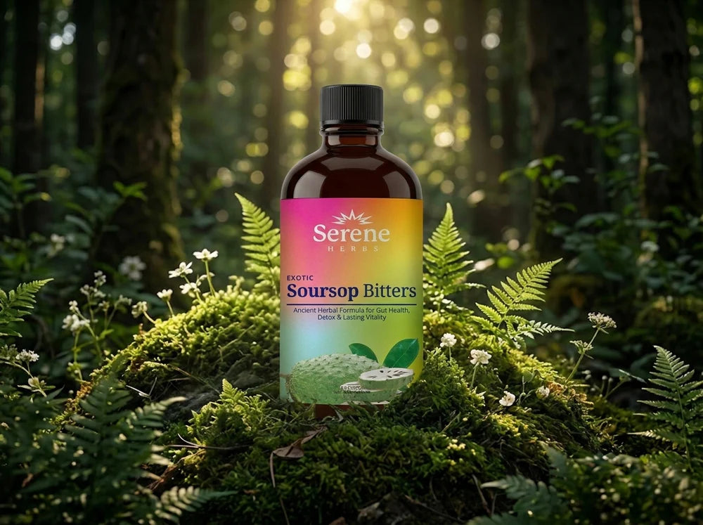 Serene Herbs products