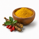 Berberine + Chromium