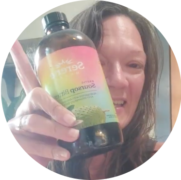Olivia R. Loves Our Soursop Bitters