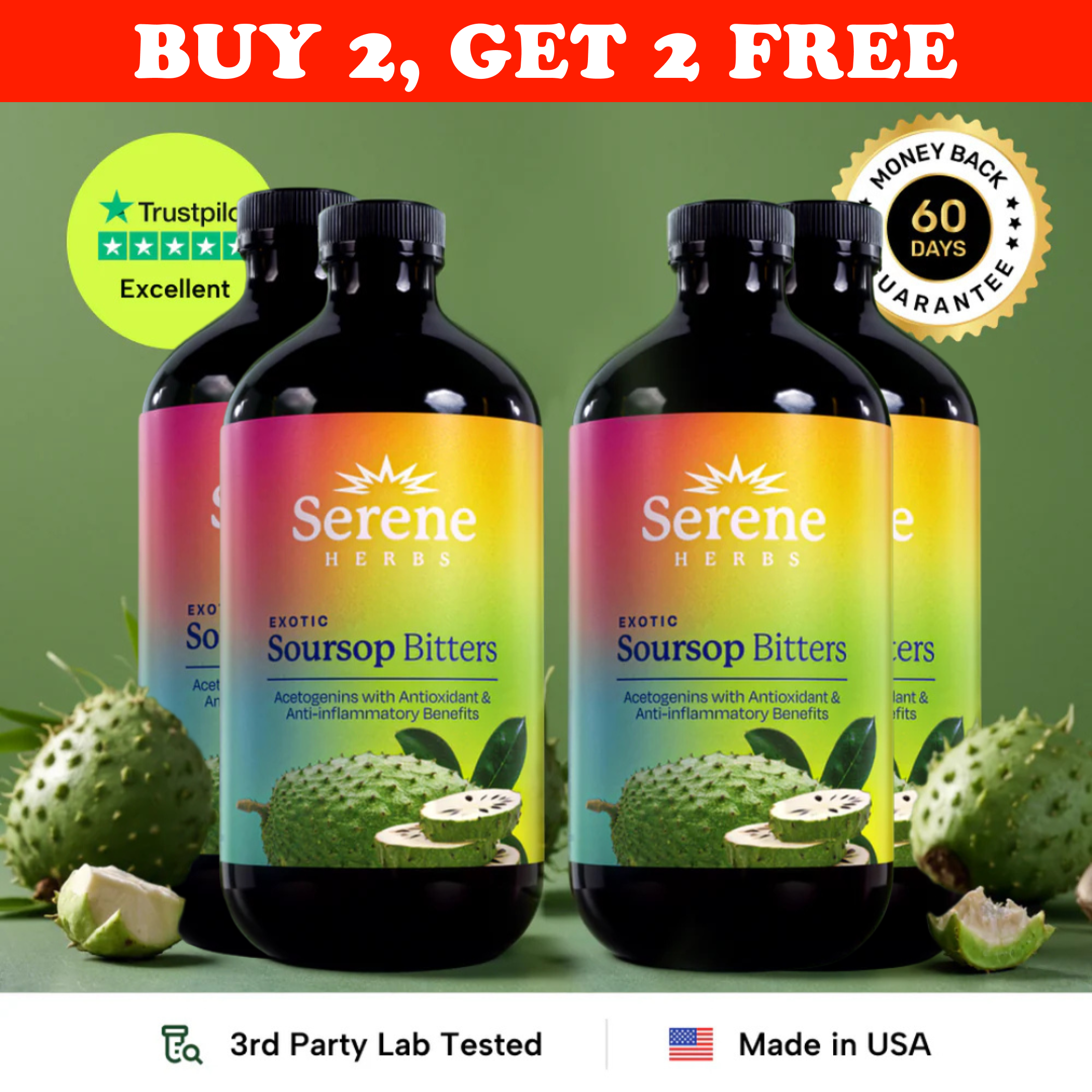 Soursop Bitters