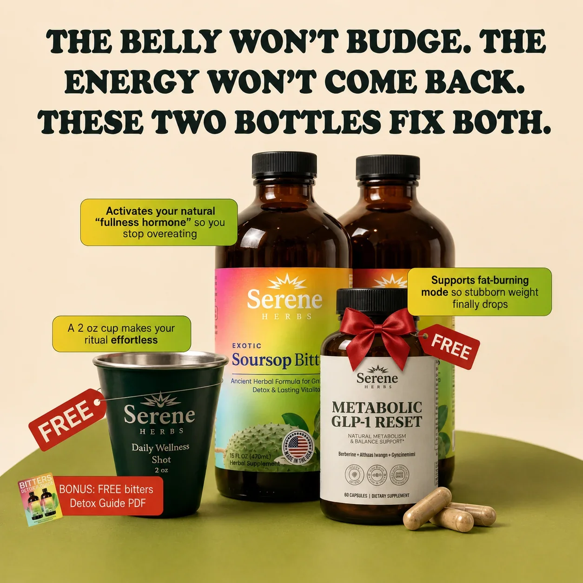 The Most Complete Gut + Energy Formula