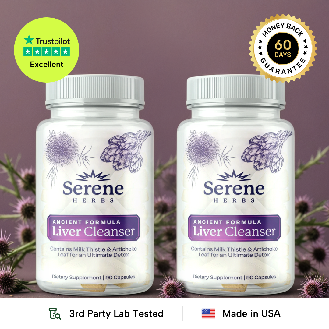 Ancient Formula Liver Cleanser