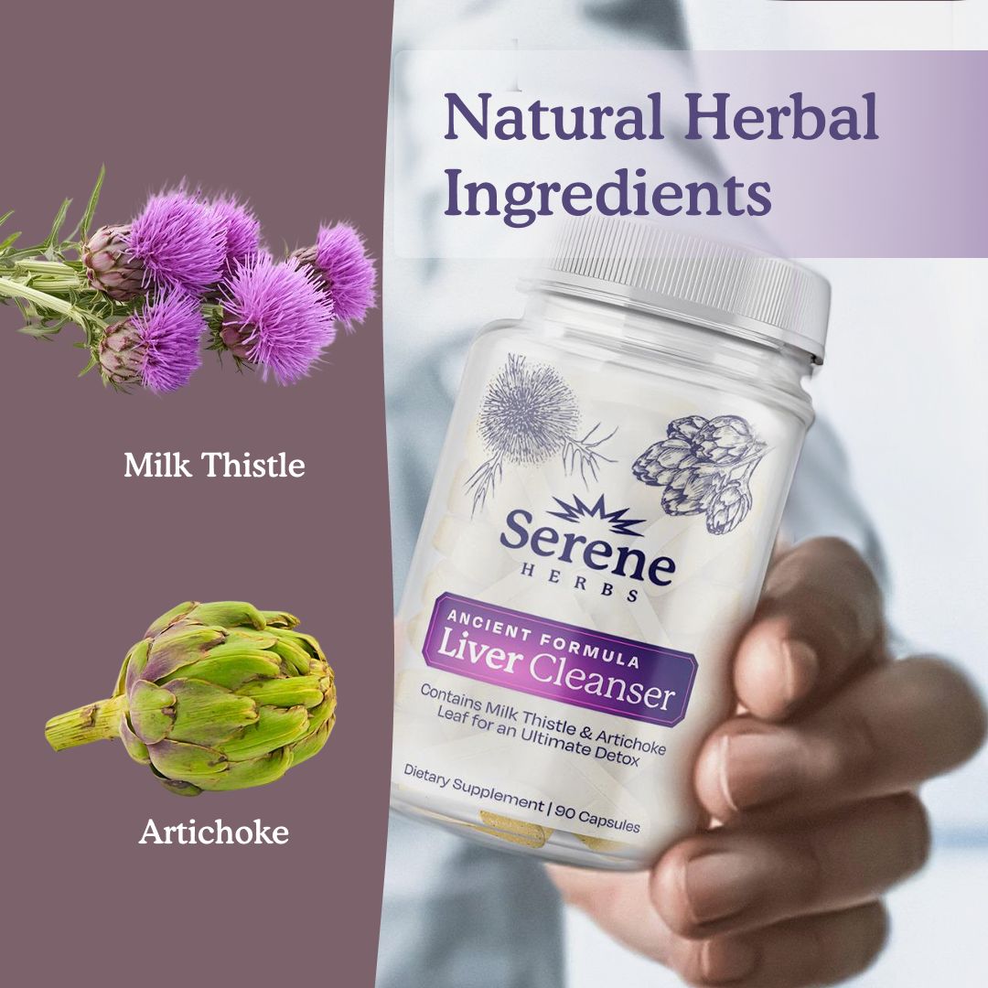 Ancient Formula Liver Cleanser