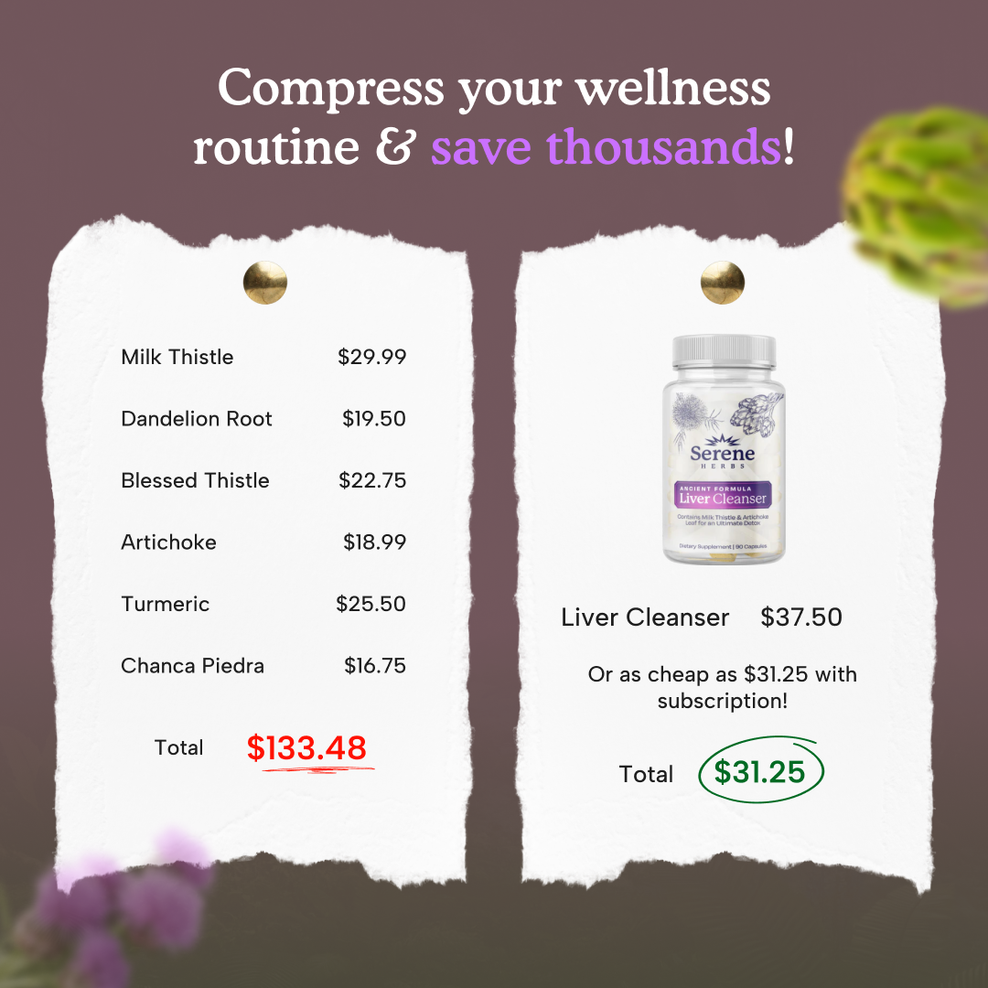 Ancient Formula Liver Cleanser