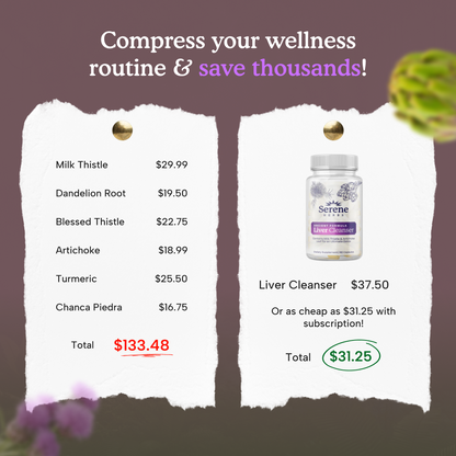 Ancient Formula Liver Cleanser