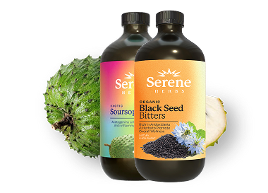 One Simple Serving A Day Provides The Herbal Superfoods You Need