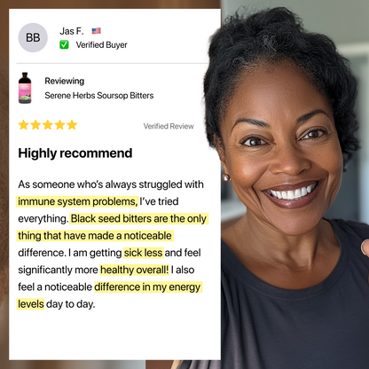 Soursop Bitters: Mixed Berries Flavor