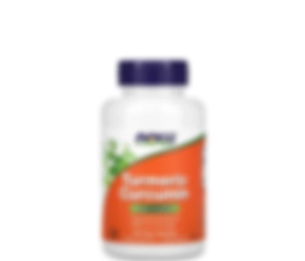 Turmeric
Capsules Alone