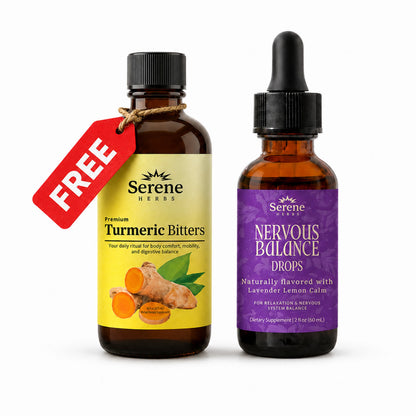 Nervous Balance Drops