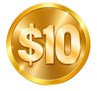 $10 OFF - Order Discount