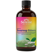 Soursop Bitters