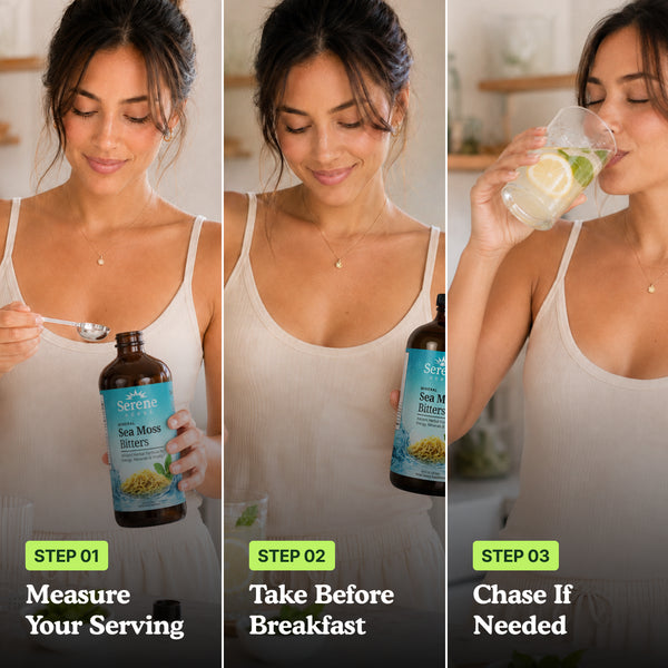 Sea Moss Bitters