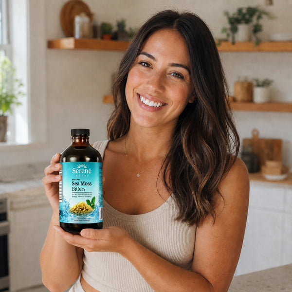 Sea Moss Bitters