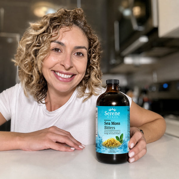 Sea Moss Bitters