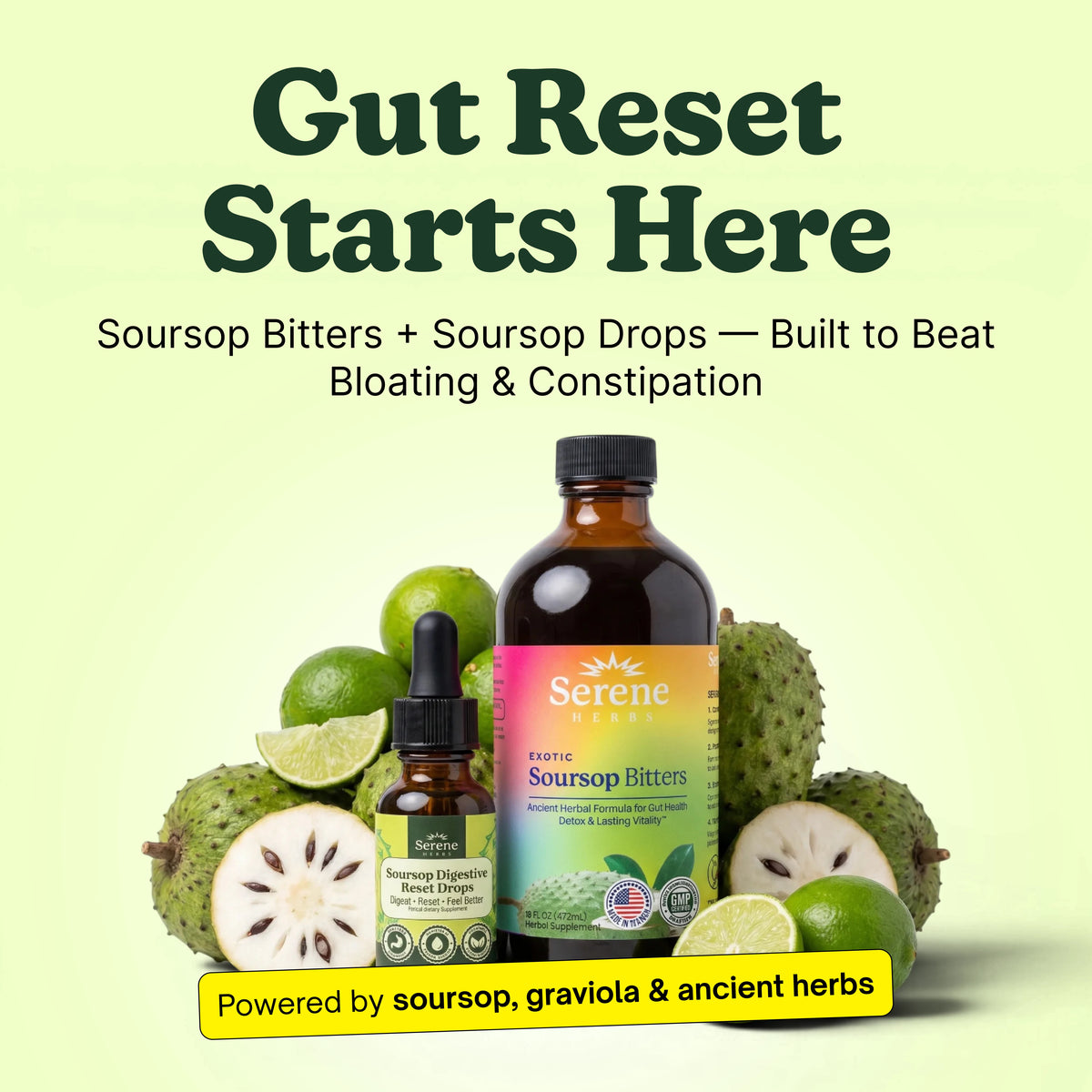 Save Up To 57% On The Gut Reset That Finally Beats The Bloat