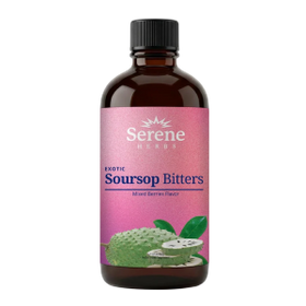 Mixed Berry Bitters
