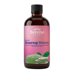 Mixed Berry Bitters